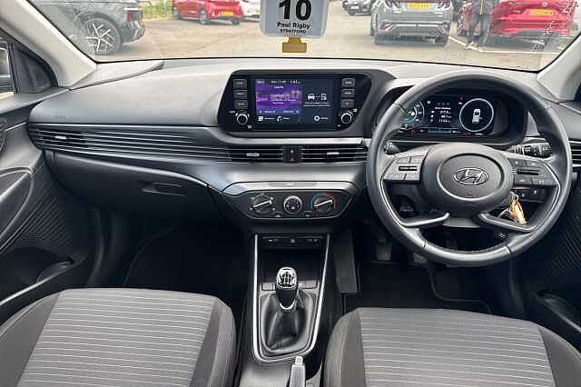 Hyundai i20 1.0T GDi 48V MHD SE Connect 5dr