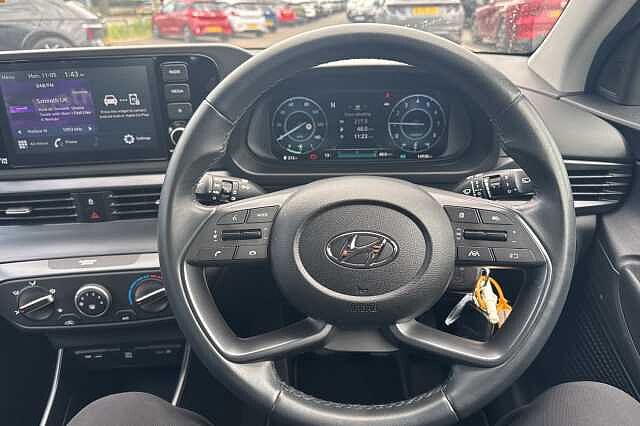 Hyundai i20 1.0T GDi 48V MHD SE Connect 5dr