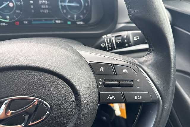 Hyundai i20 1.0T GDi 48V MHD SE Connect 5dr
