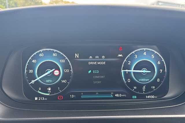 Hyundai i20 1.0T GDi 48V MHD SE Connect 5dr