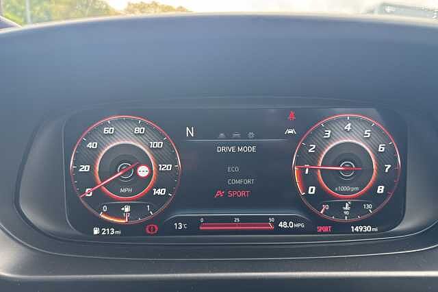 Hyundai i20 1.0T GDi 48V MHD SE Connect 5dr
