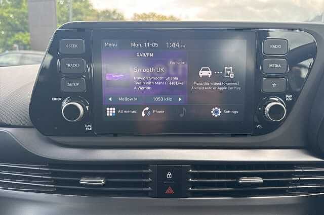 Hyundai i20 1.0T GDi 48V MHD SE Connect 5dr