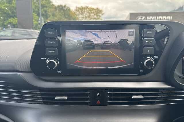 Hyundai i20 1.0T GDi 48V MHD SE Connect 5dr