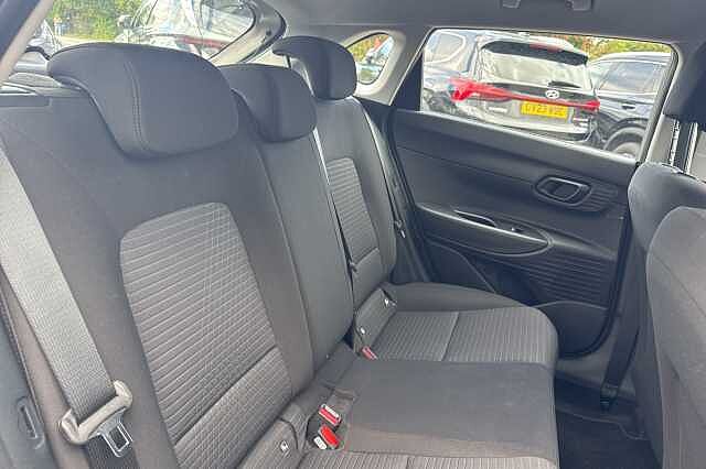 Hyundai i20 1.0T GDi 48V MHD SE Connect 5dr
