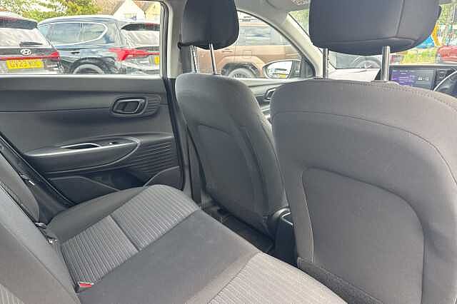 Hyundai i20 1.0T GDi 48V MHD SE Connect 5dr
