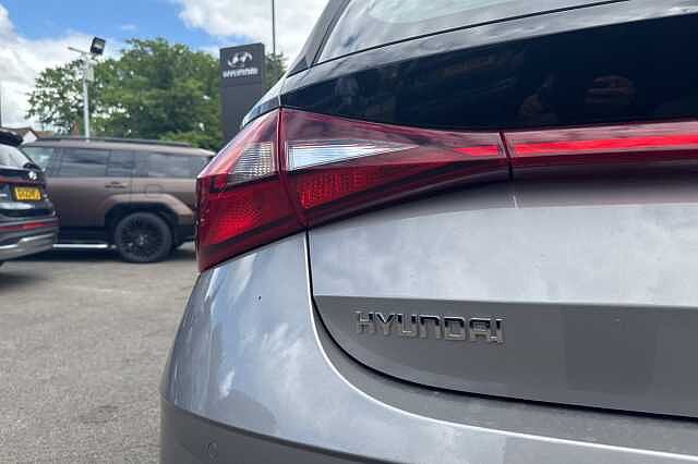 Hyundai i20 1.0T GDi 48V MHD SE Connect 5dr