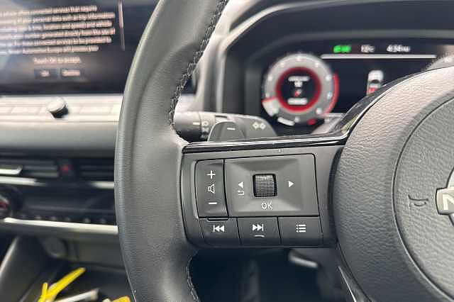 Nissan Qashqai 1.3 DiG-T MH 158 N-Connecta 5dr Xtronic