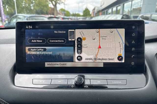 Nissan Qashqai 1.3 DiG-T MH 158 N-Connecta 5dr Xtronic