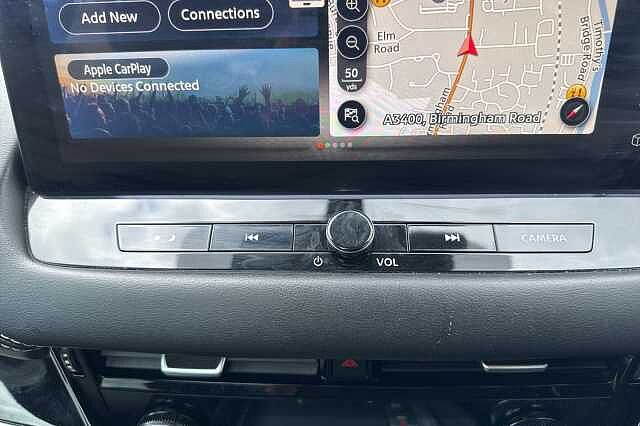 Nissan Qashqai 1.3 DiG-T MH 158 N-Connecta 5dr Xtronic