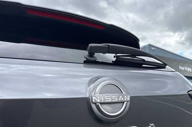 Nissan Qashqai 1.3 DiG-T MH 158 N-Connecta 5dr Xtronic
