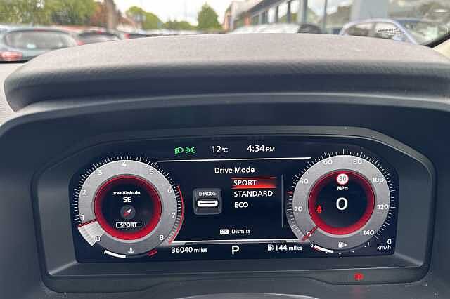 Nissan Qashqai 1.3 DiG-T MH 158 N-Connecta 5dr Xtronic