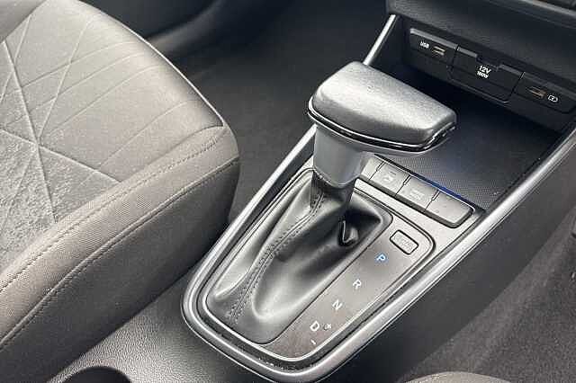 Hyundai BAYON 1.0 TGDi 48V MHEV SE Connect 5dr DCT