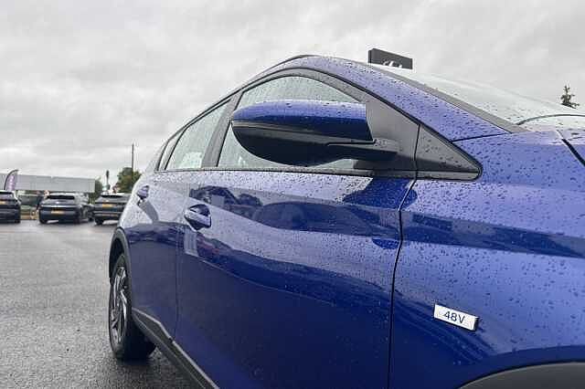 Hyundai BAYON 1.0 TGDi 48V MHEV SE Connect 5dr DCT