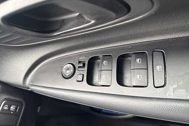 Hyundai BAYON 1.0 TGDi 48V MHEV SE Connect 5dr DCT