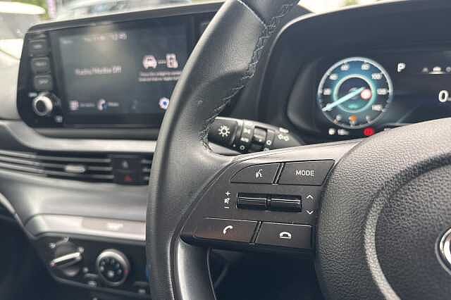 Hyundai BAYON 1.0 TGDi 48V MHEV SE Connect 5dr DCT