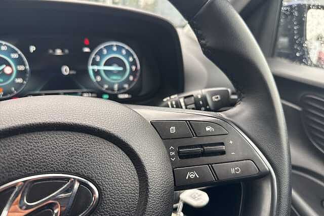 Hyundai BAYON 1.0 TGDi 48V MHEV SE Connect 5dr DCT