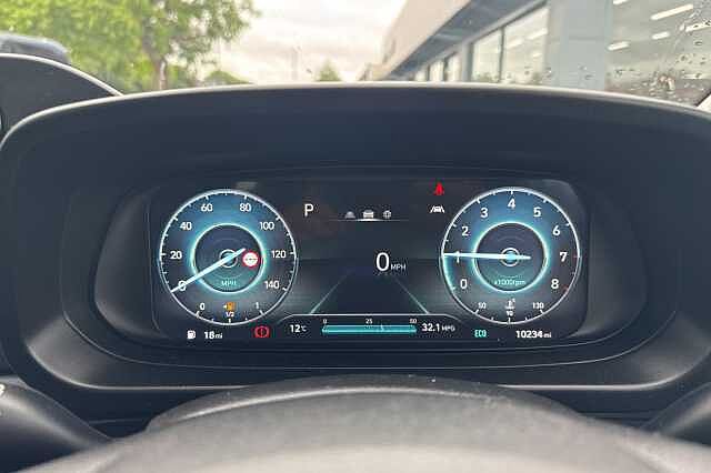 Hyundai BAYON 1.0 TGDi 48V MHEV SE Connect 5dr DCT