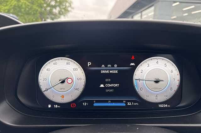 Hyundai BAYON 1.0 TGDi 48V MHEV SE Connect 5dr DCT