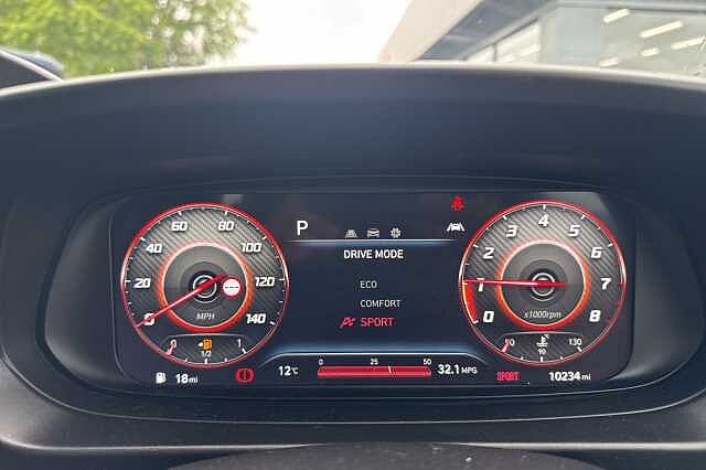 Hyundai BAYON 1.0 TGDi 48V MHEV SE Connect 5dr DCT