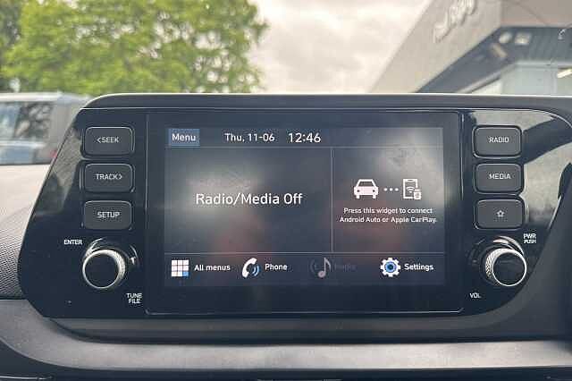 Hyundai BAYON 1.0 TGDi 48V MHEV SE Connect 5dr DCT