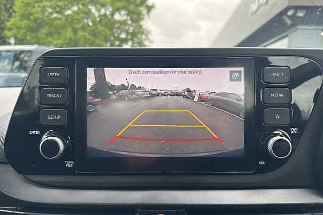 Hyundai BAYON 1.0 TGDi 48V MHEV SE Connect 5dr DCT