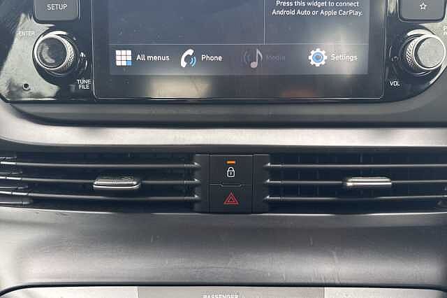 Hyundai BAYON 1.0 TGDi 48V MHEV SE Connect 5dr DCT
