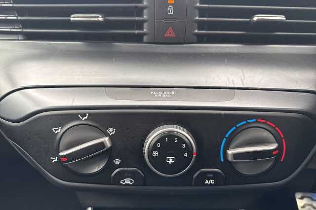 Hyundai BAYON 1.0 TGDi 48V MHEV SE Connect 5dr DCT