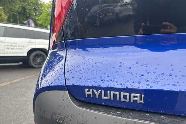 Hyundai BAYON 1.0 TGDi 48V MHEV SE Connect 5dr DCT