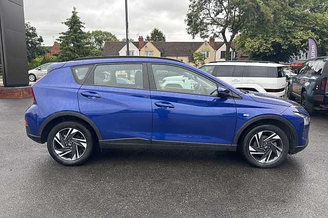 Hyundai BAYON 1.0 TGDi 48V MHEV SE Connect 5dr DCT