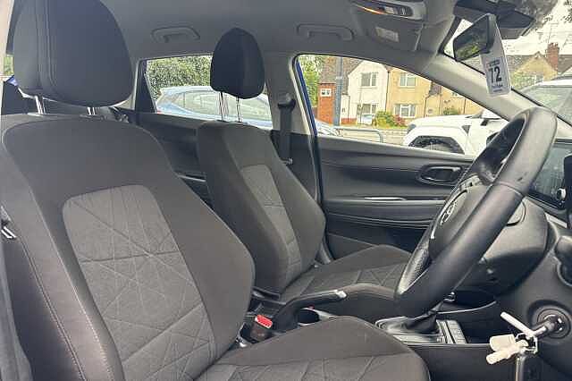 Hyundai BAYON 1.0 TGDi 48V MHEV SE Connect 5dr DCT
