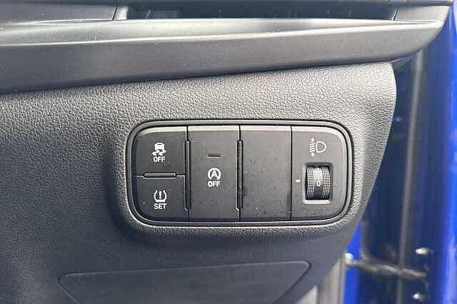 Hyundai BAYON 1.0 TGDi 48V MHEV SE Connect 5dr DCT