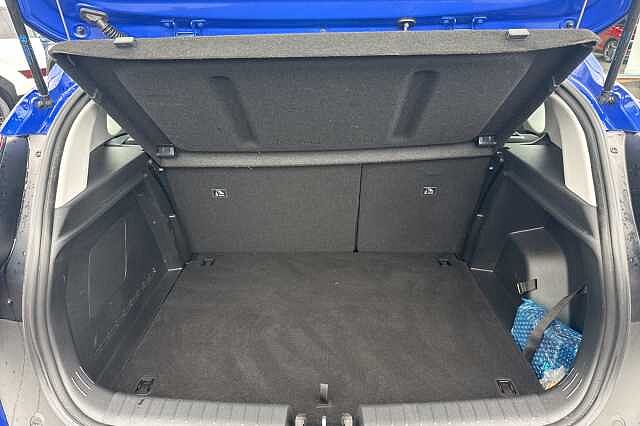 Hyundai BAYON 1.0 TGDi 48V MHEV SE Connect 5dr DCT