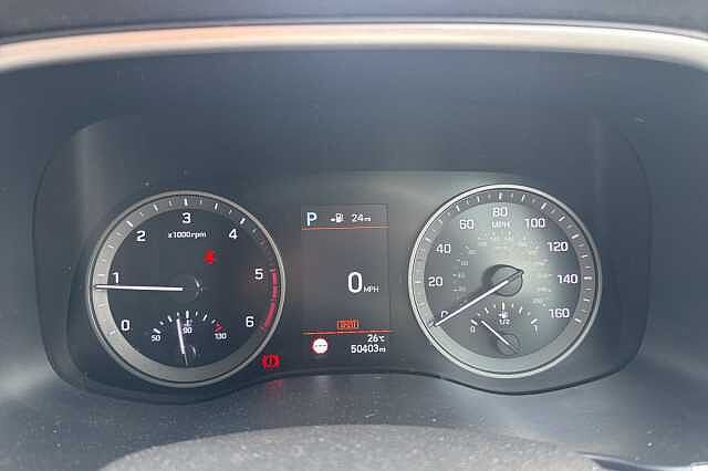 Hyundai TUCSON 1.6 CRDi 136 Premium 5dr 2WD DCT