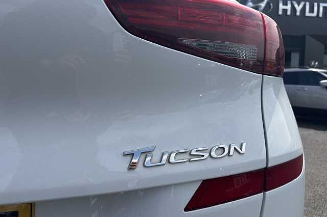 Hyundai TUCSON 1.6 CRDi 136 Premium 5dr 2WD DCT