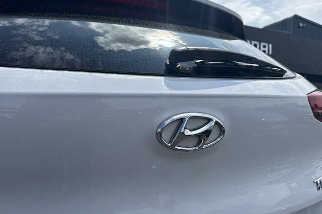 Hyundai TUCSON 1.6 CRDi 136 Premium 5dr 2WD DCT
