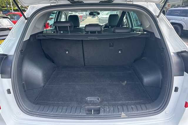 Hyundai TUCSON 1.6 CRDi 136 Premium 5dr 2WD DCT