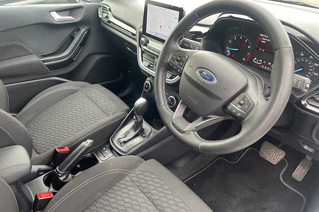 Ford Fiesta 1.0 EcoBoost Hybrid mHEV 125 Titanium 5dr Auto