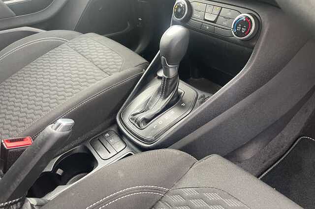 Ford Fiesta 1.0 EcoBoost Hybrid mHEV 125 Titanium 5dr Auto
