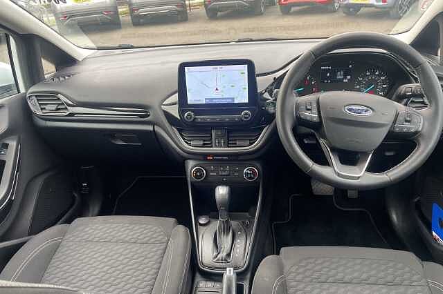 Ford Fiesta 1.0 EcoBoost Hybrid mHEV 125 Titanium 5dr Auto