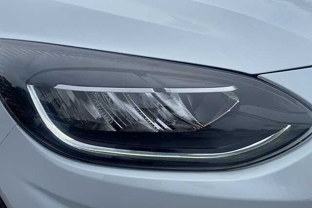 Ford Fiesta 1.0 EcoBoost Hybrid mHEV 125 Titanium 5dr Auto