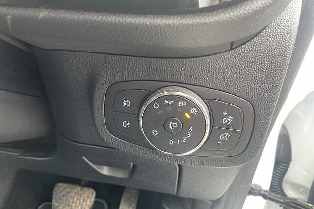 Ford Fiesta 1.0 EcoBoost Hybrid mHEV 125 Titanium 5dr Auto