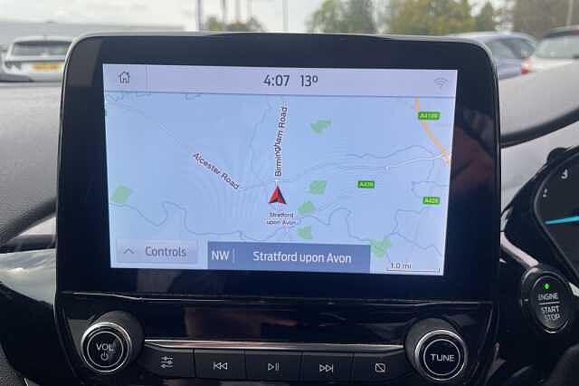 Ford Fiesta 1.0 EcoBoost Hybrid mHEV 125 Titanium 5dr Auto