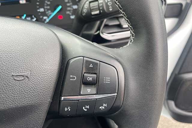 Ford Fiesta 1.0 EcoBoost Hybrid mHEV 125 Titanium 5dr Auto