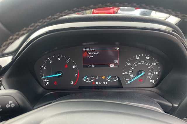 Ford Fiesta 1.0 EcoBoost Hybrid mHEV 125 Titanium 5dr Auto