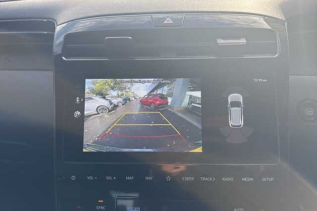 Hyundai TUCSON 1.6 TGDi Hybrid 230 N Line 5dr 2WD Auto