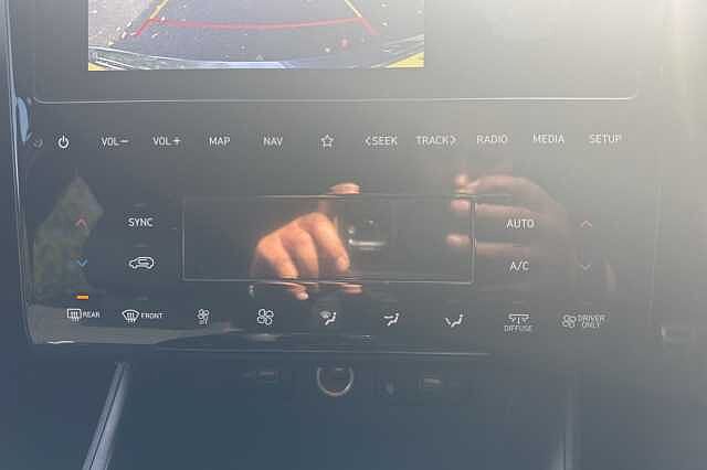 Hyundai TUCSON 1.6 TGDi Hybrid 230 N Line 5dr 2WD Auto