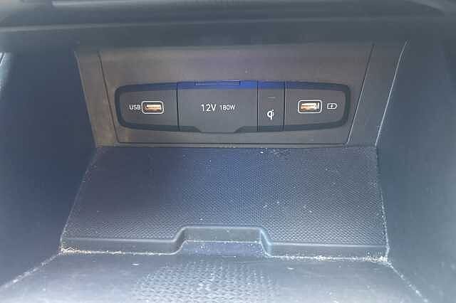 Hyundai TUCSON 1.6 TGDi Hybrid 230 N Line 5dr 2WD Auto