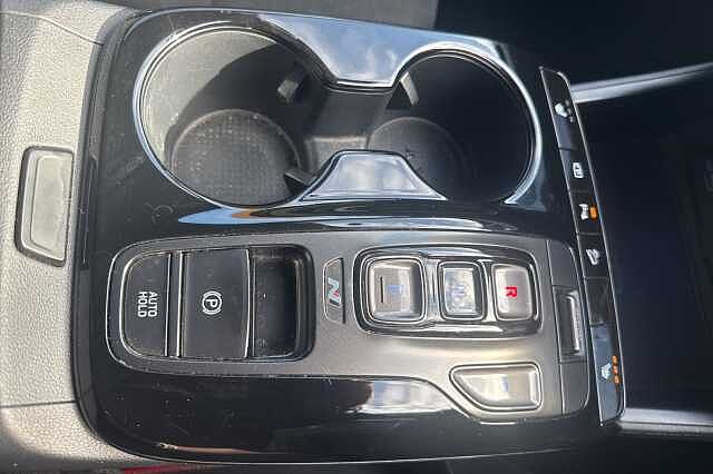 Hyundai TUCSON 1.6 TGDi Hybrid 230 N Line 5dr 2WD Auto