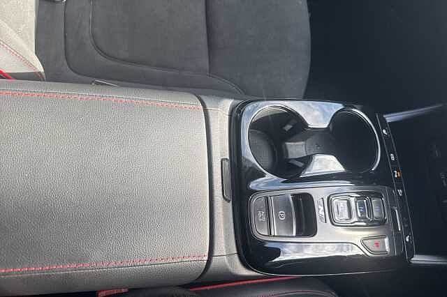 Hyundai TUCSON 1.6 TGDi Hybrid 230 N Line 5dr 2WD Auto