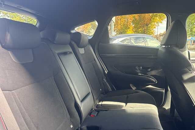 Hyundai TUCSON 1.6 TGDi Hybrid 230 N Line 5dr 2WD Auto